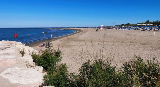 Spiaggia Isola Albarella