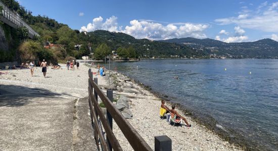 Spiaggia delle Rocchette