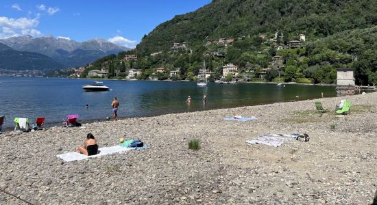 Spiaggia La Foppa