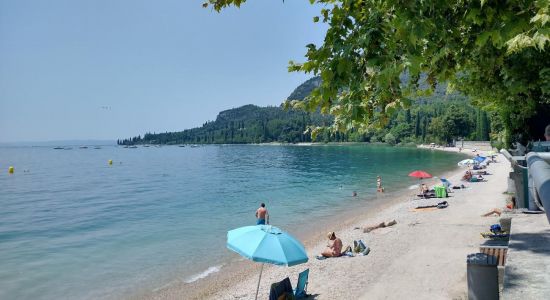 Spiaggia Corno di Garda