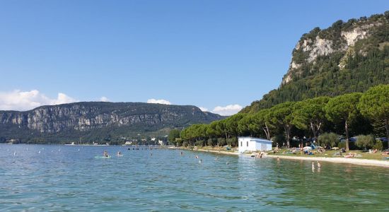 Spiaggia La Rocca