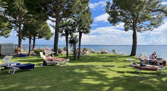 Lido Mirabello Beach