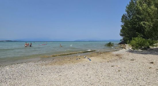 Spiaggia Punta Gro