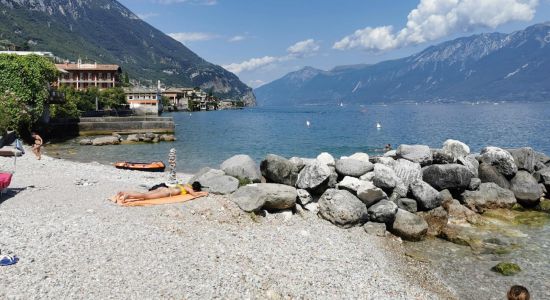 Spiaggia Giallo Limone