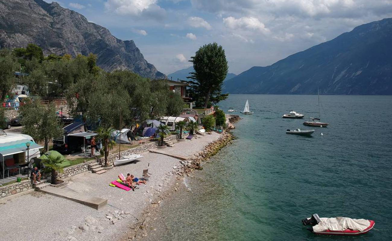 Photo of Spiaggia di Nanzel with rocks cover surface