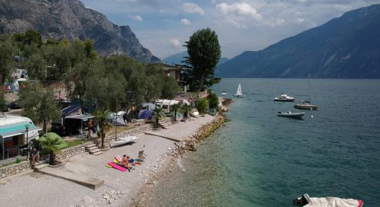 Spiaggia di Nanzel