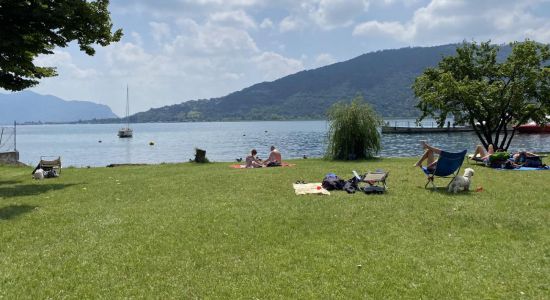 Spiaggia Libera - Lido