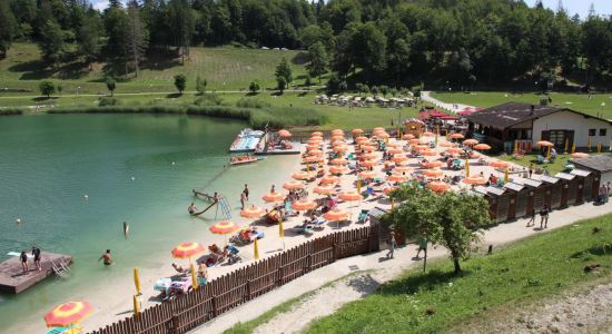 Lido Marzari di Lavarone