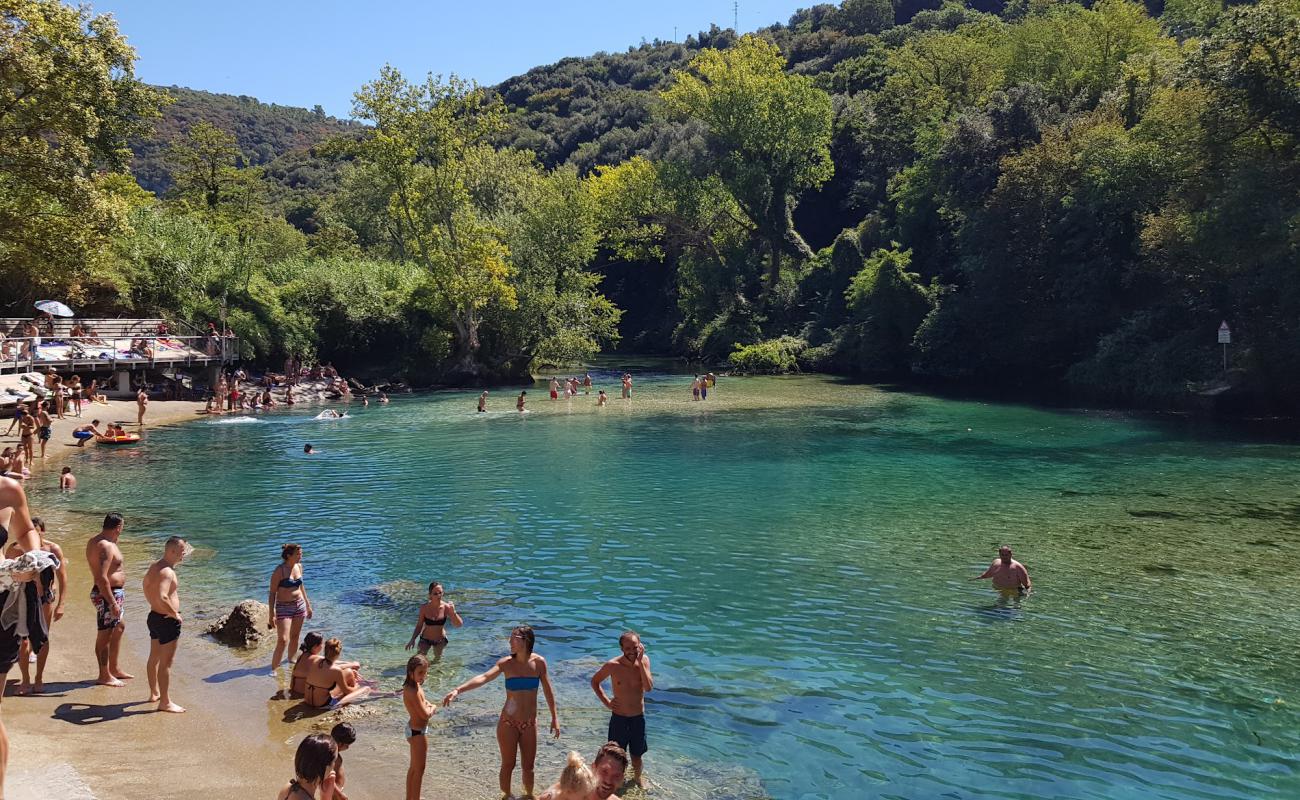 Photo of Spiaggia Mole di Narni with rocks cover surface