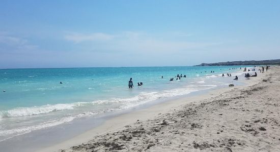 Fort Clarence Beach