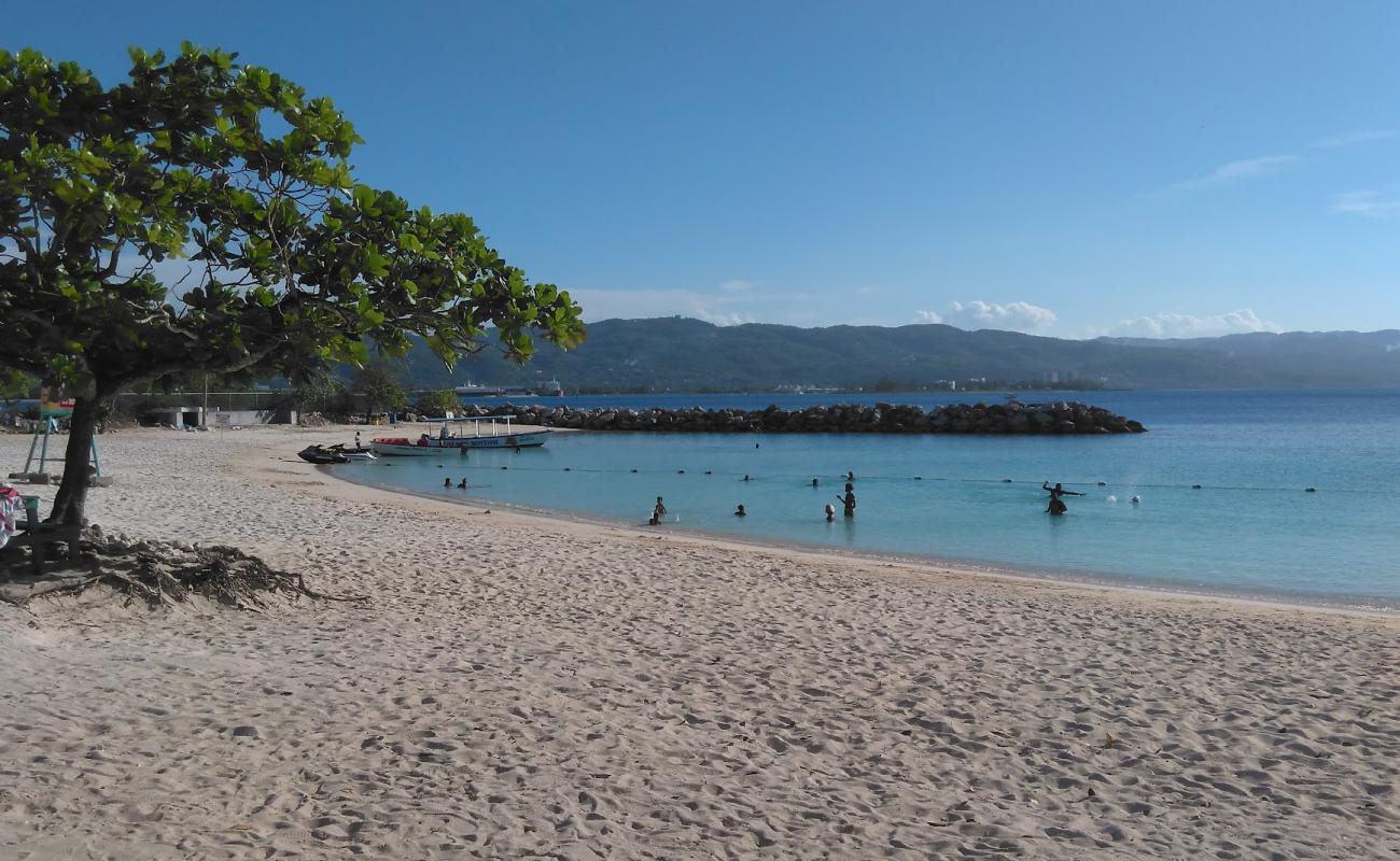 Photo of Aqua Sol Theme Park with bright sand surface