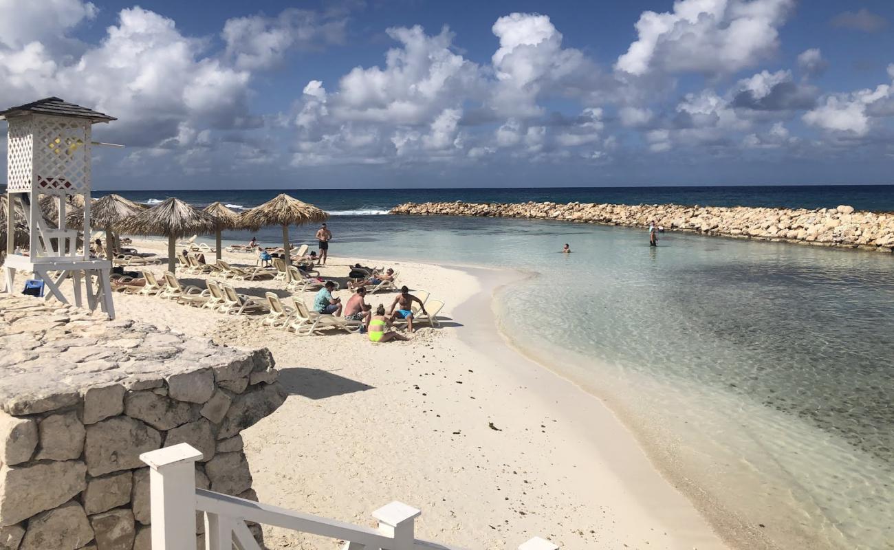 Photo of Bahia Principe Runaway Bay beach with bright sand surface