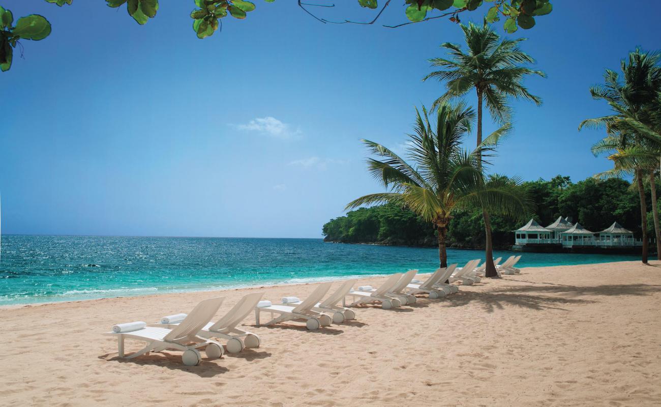 Photo of Tower Isle Beach with bright fine sand surface