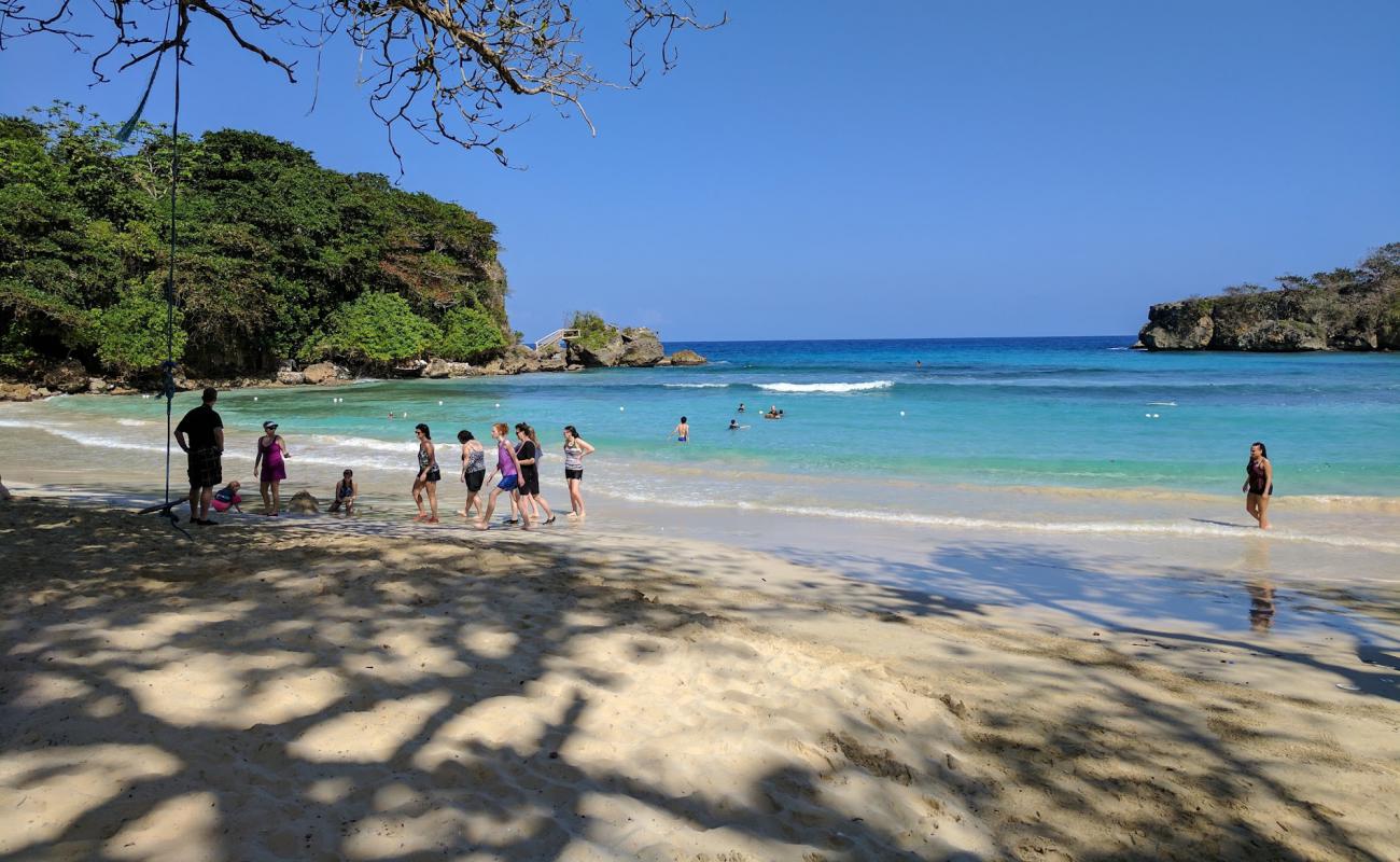 Photo of Boston beach with bright fine sand surface