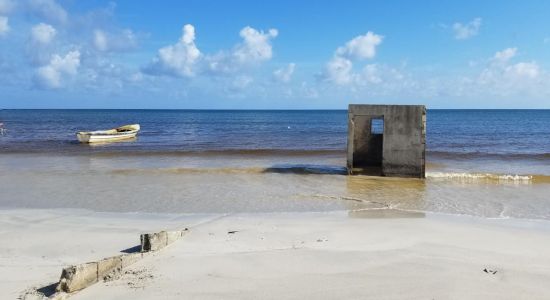 Rocky Point beach