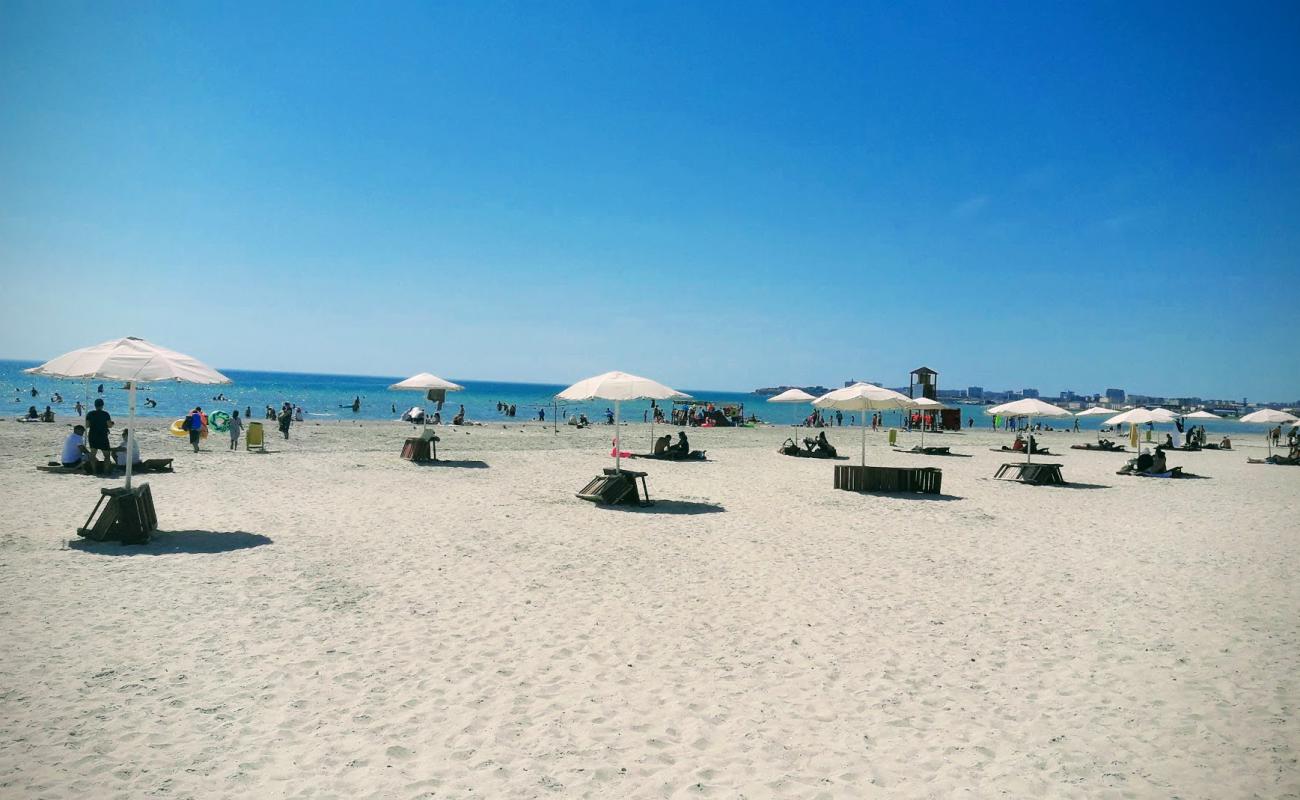 Photo of Dostar Beach with bright sand surface