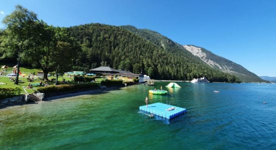 Pertisau Beach