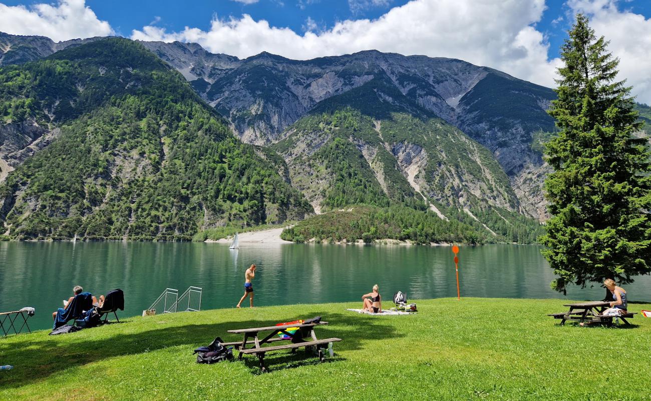 Photo of Achensee Camping with grass surface