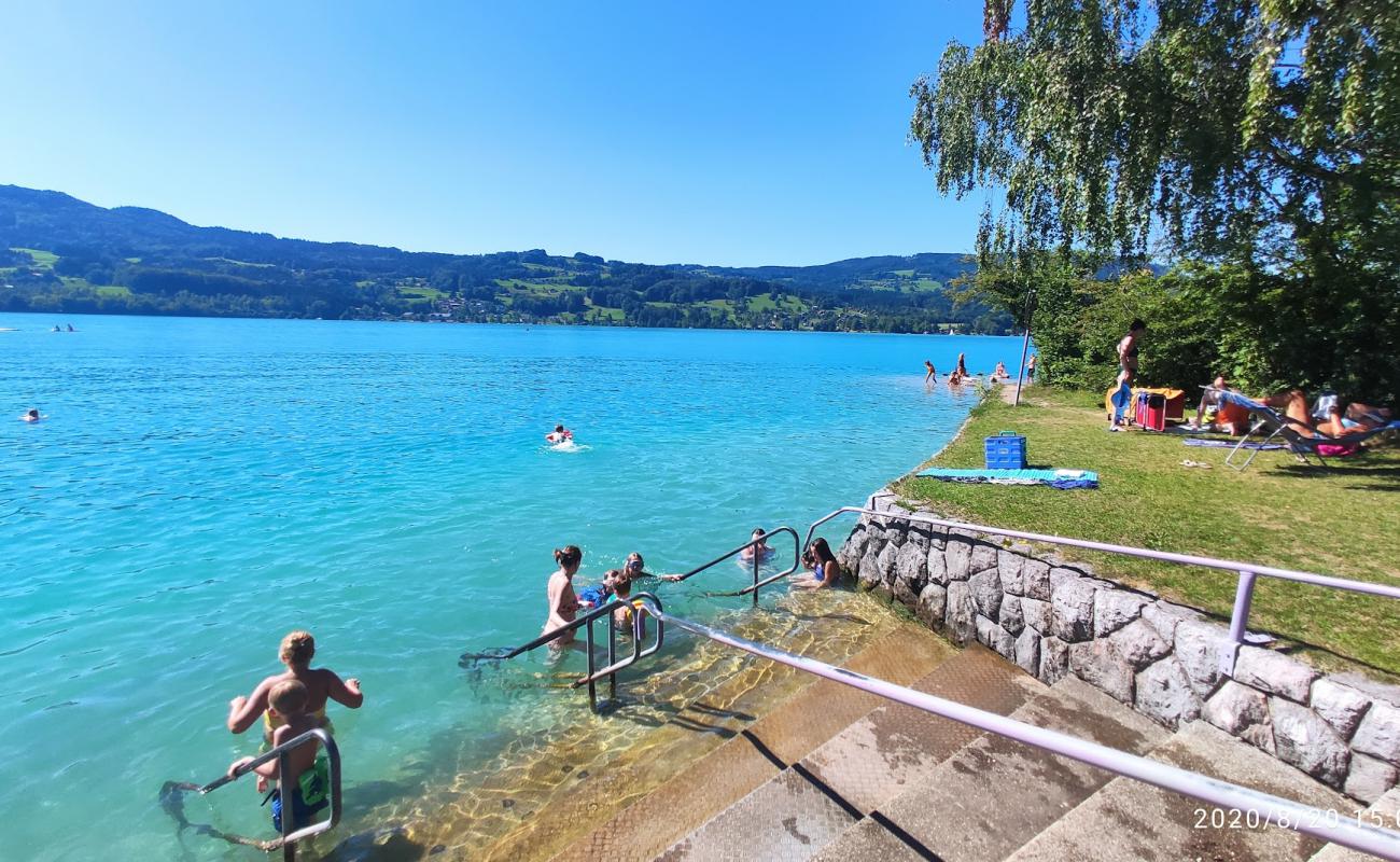 Photo of Strandbad Steinbach with grass surface