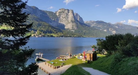 Freibad Grundlsee