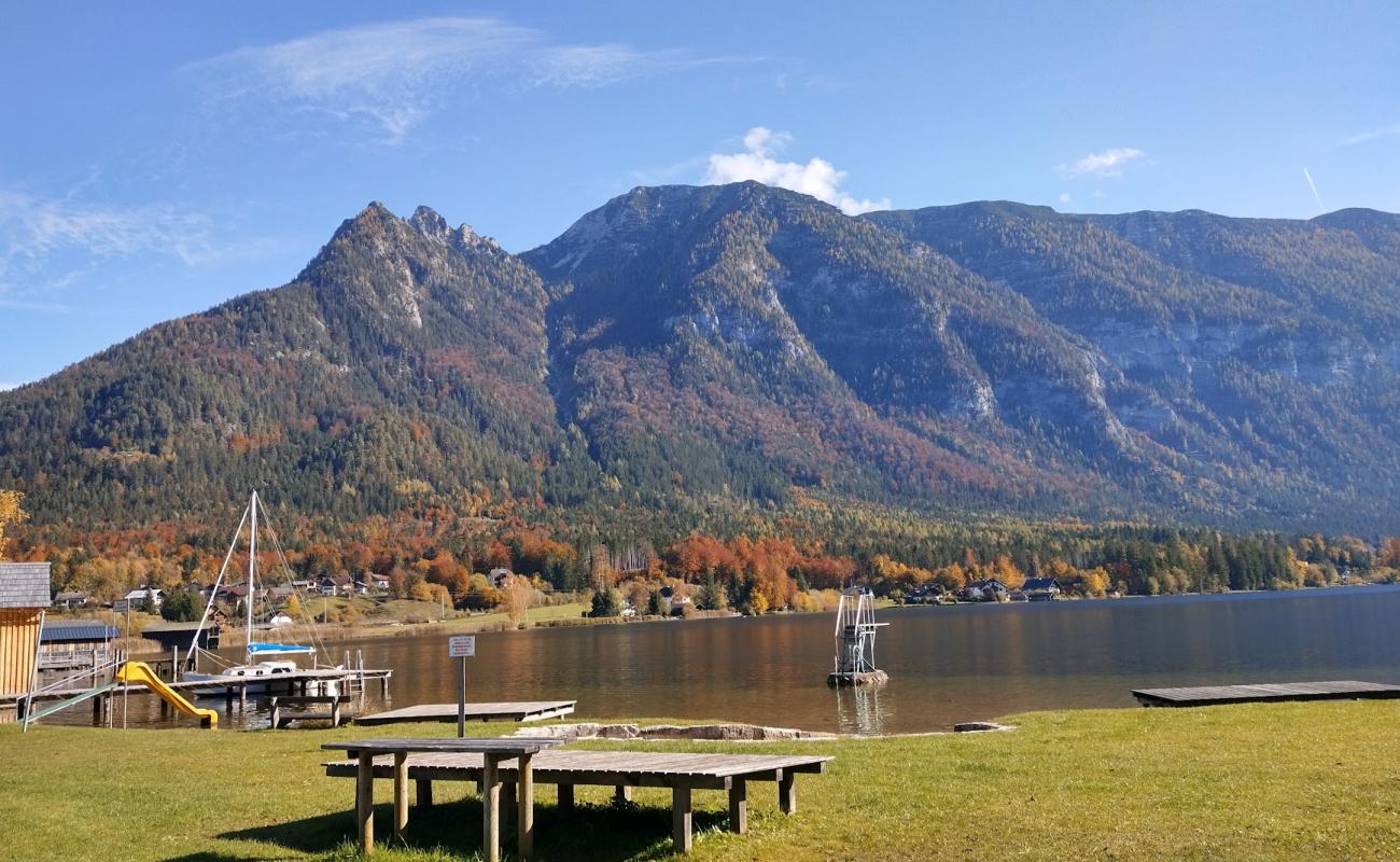 Photo of Strandbad Untersee with grass surface