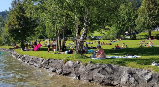 Strandbad Hintersteinersee