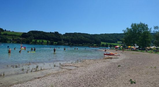 Strandbad Mattsee