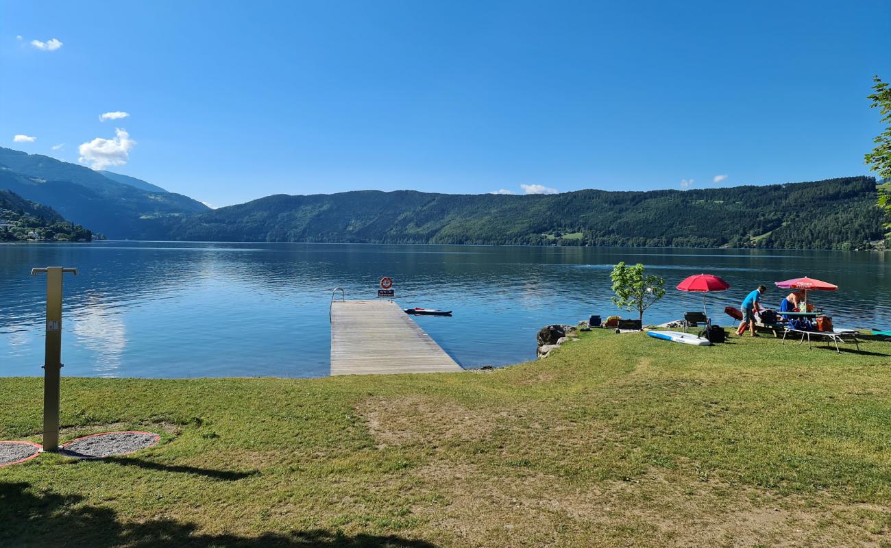 Photo of Strandbad Pesenthein with grass surface