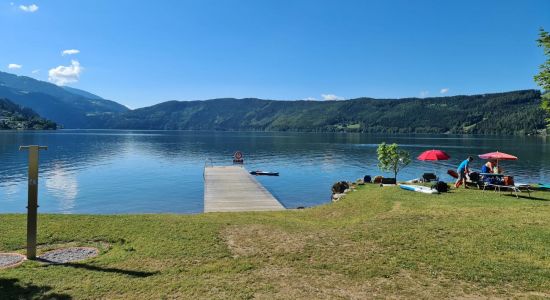 Strandbad Pesenthein