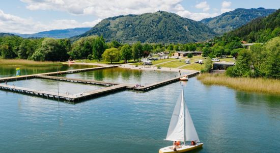 Seebad Ossiacher See