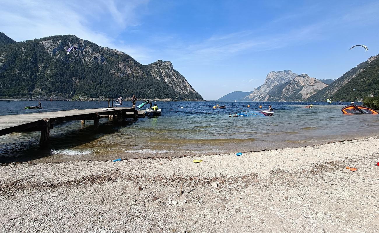 Photo of Badeplatz Rindbach Strand with grass surface