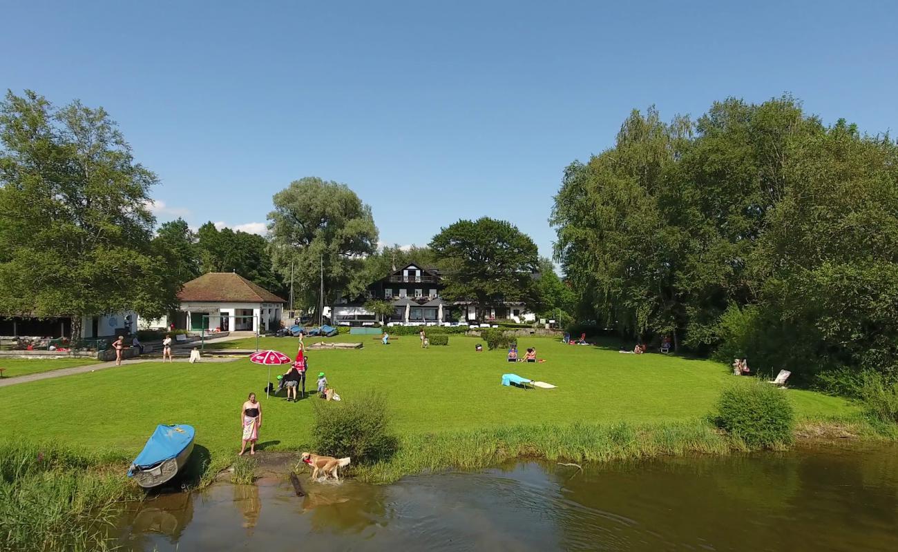 Photo of Strandbad Winkler with grass surface