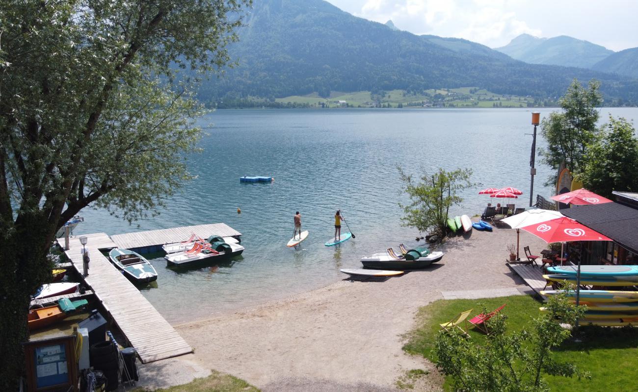 Photo of Appesbach Strand with grass surface