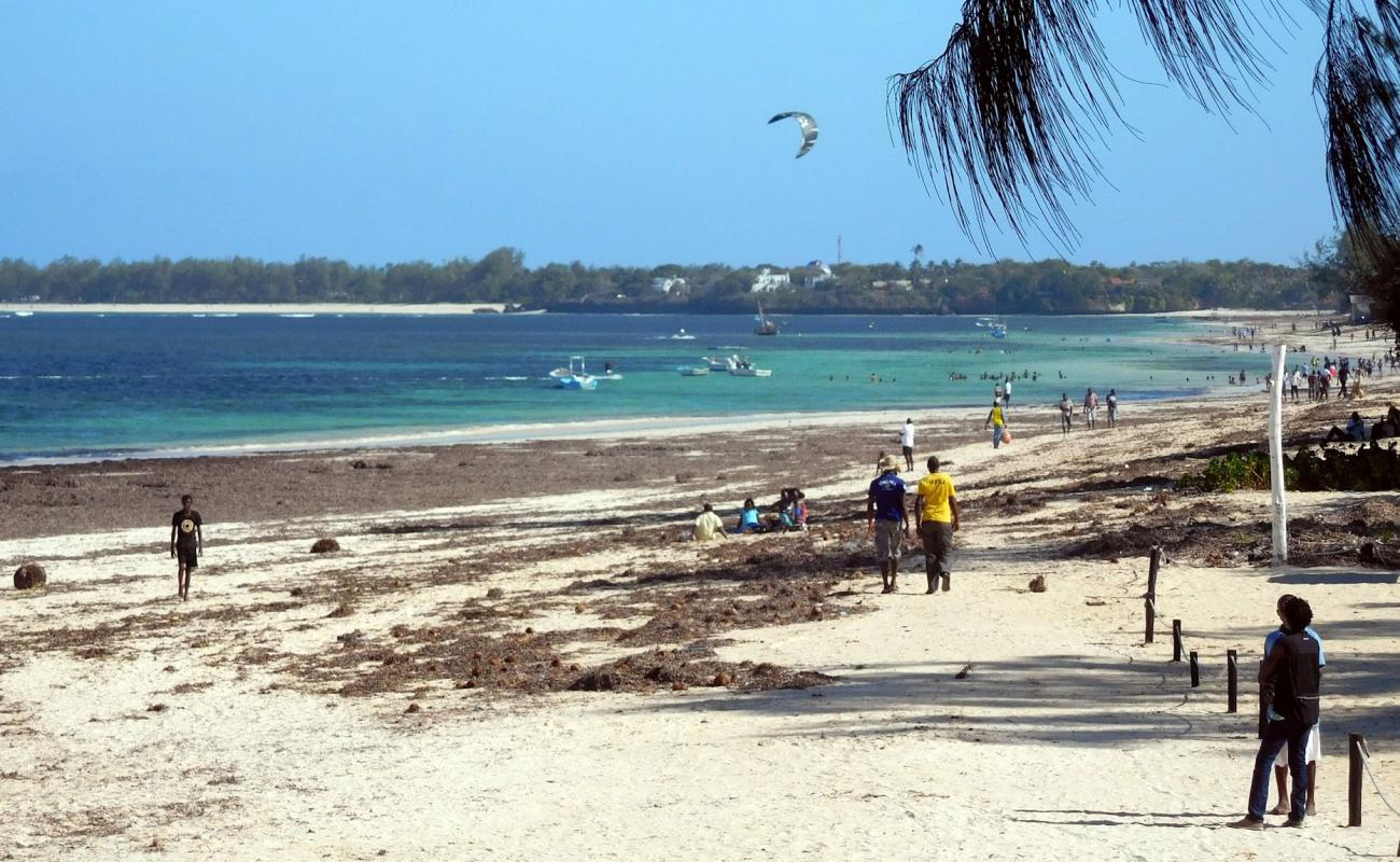 Photo of Silversands Beach with bright sand surface