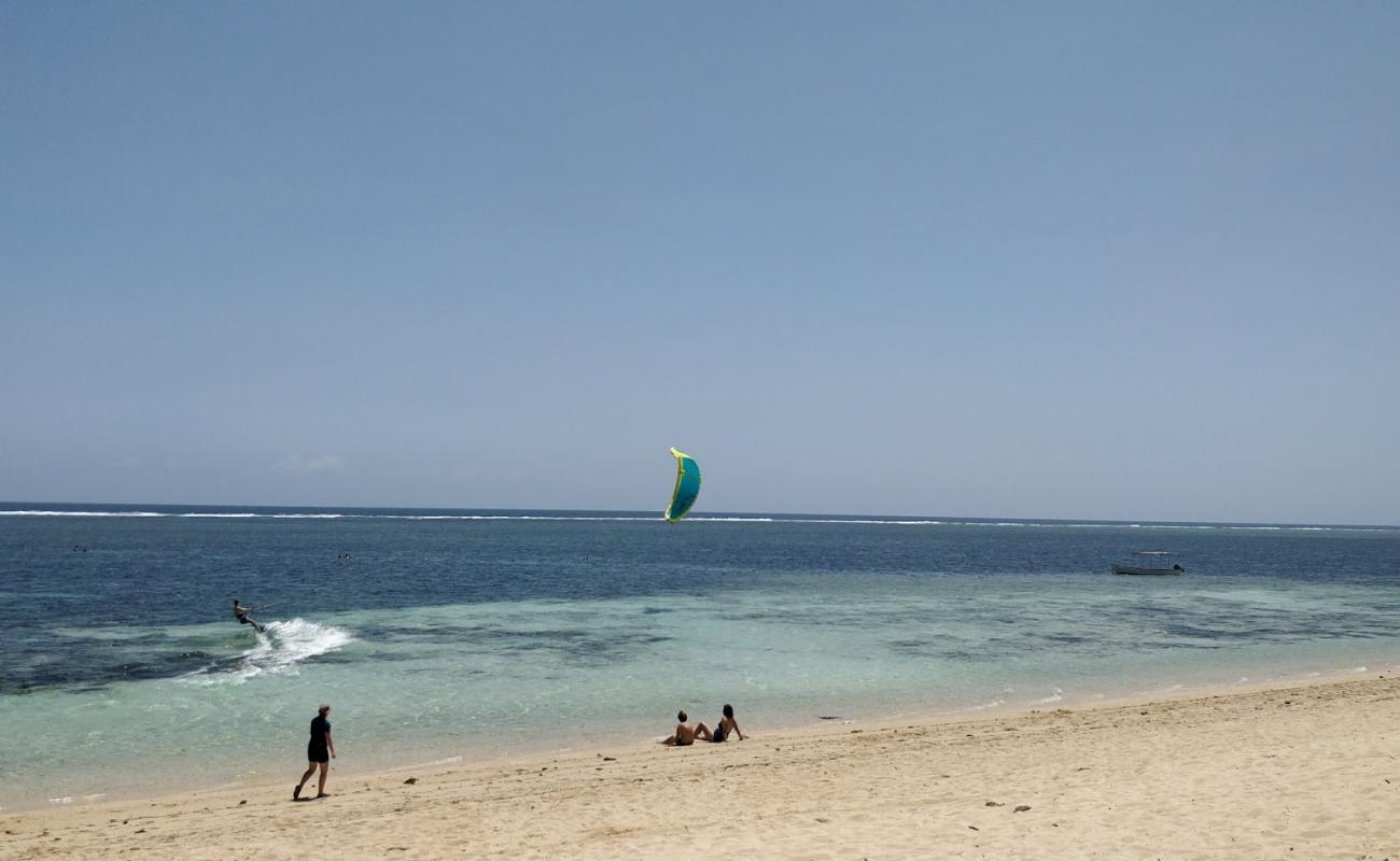 Photo of Vipingo Beach with bright fine sand surface