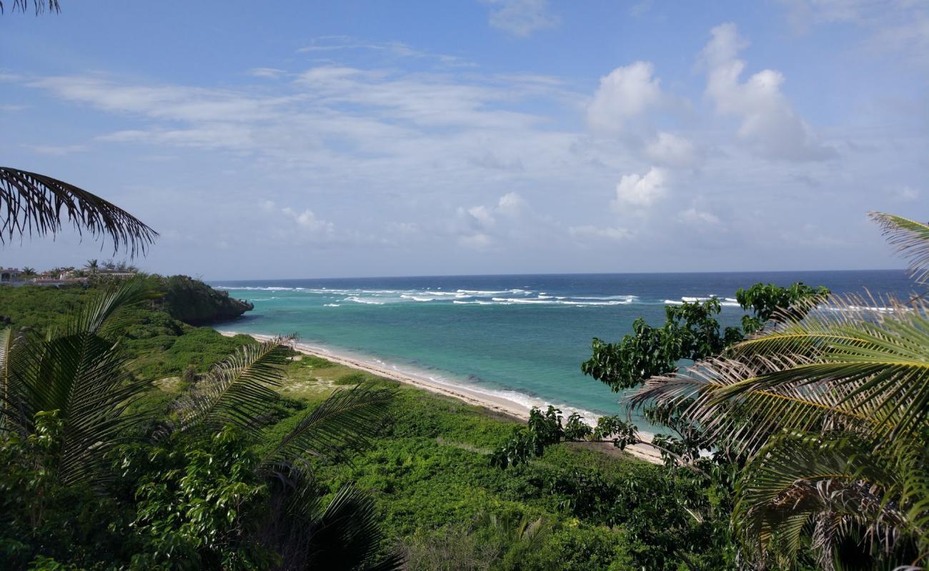 Photo of Vipingo Beach II with white sand surface