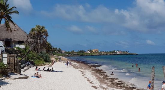 Mombasa Beach