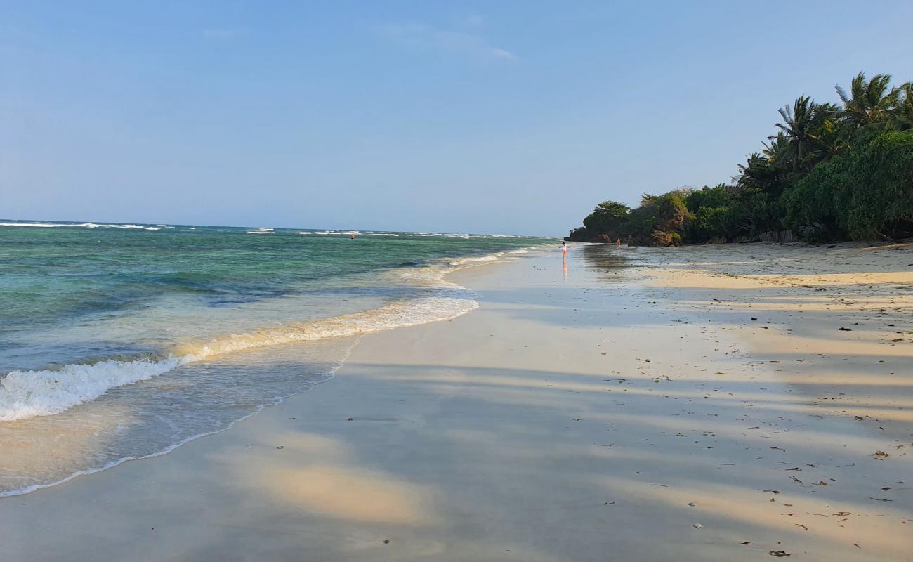 Photo of Kaskazi Beach with bright sand surface