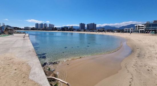 Tianjin Beach