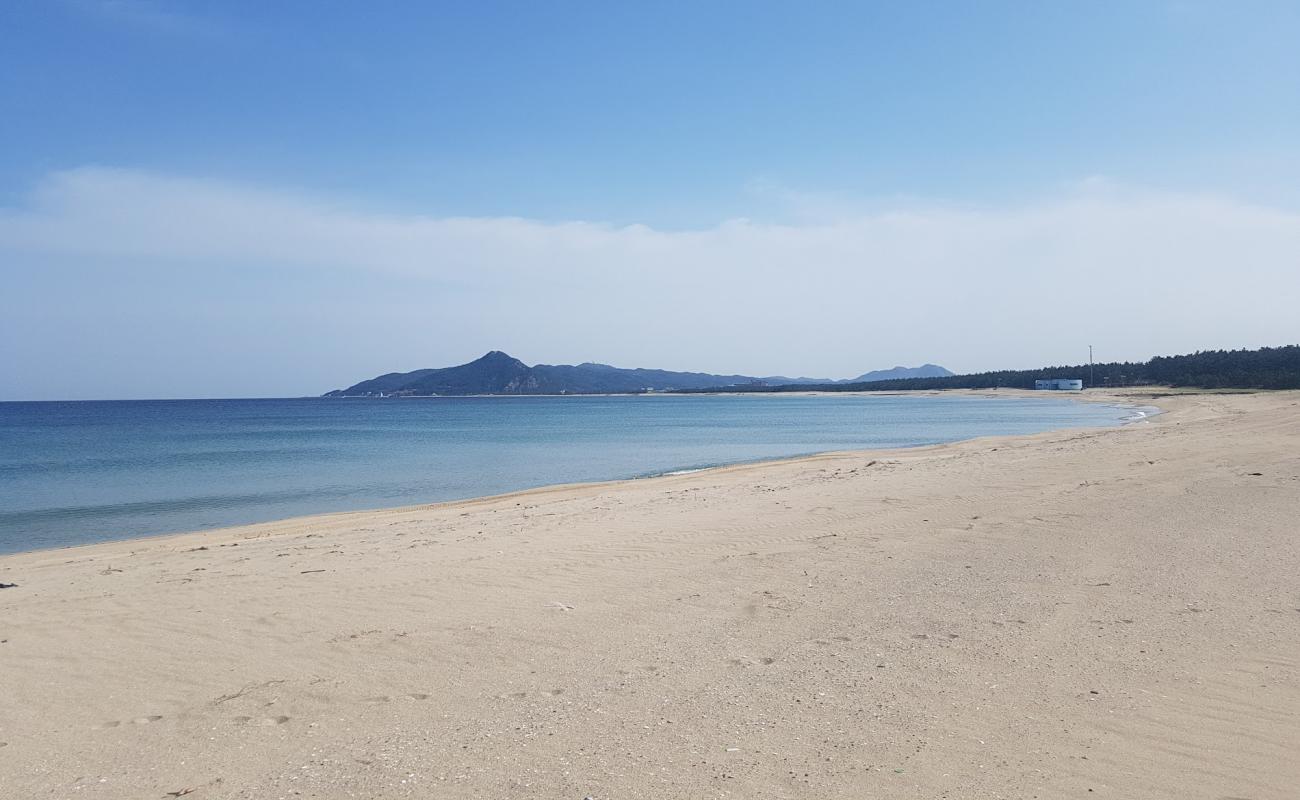 Photo of Yeongri Beach with bright sand surface