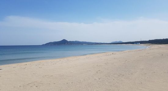 Yeongri Beach