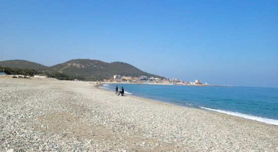 Jojorigan Beach