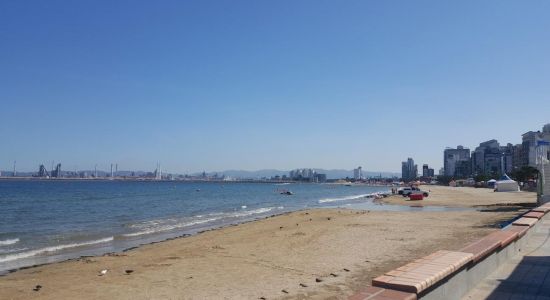 Yeongildae Beach