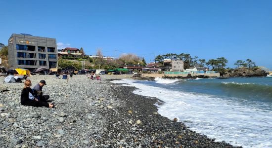 Ulsan Beach