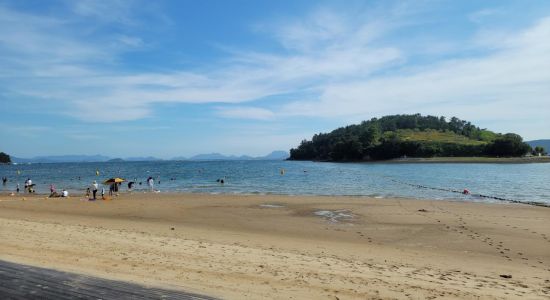 Ungcheon Beach Park