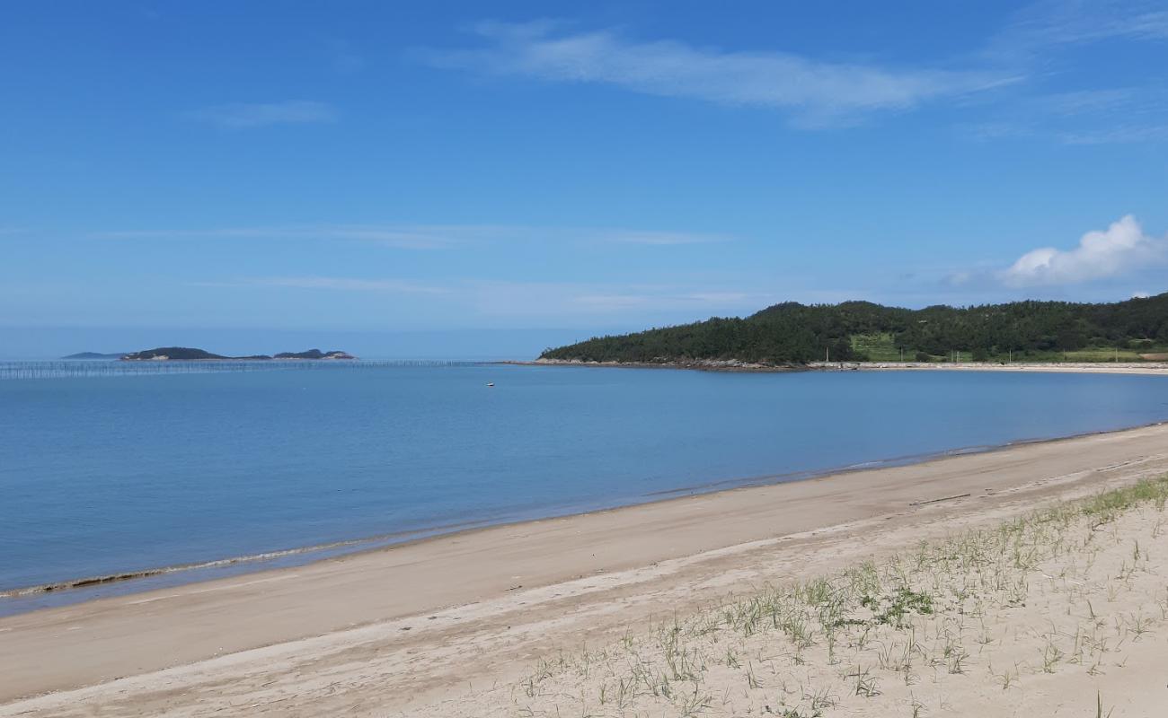 Photo of Chupo Beach with bright sand surface