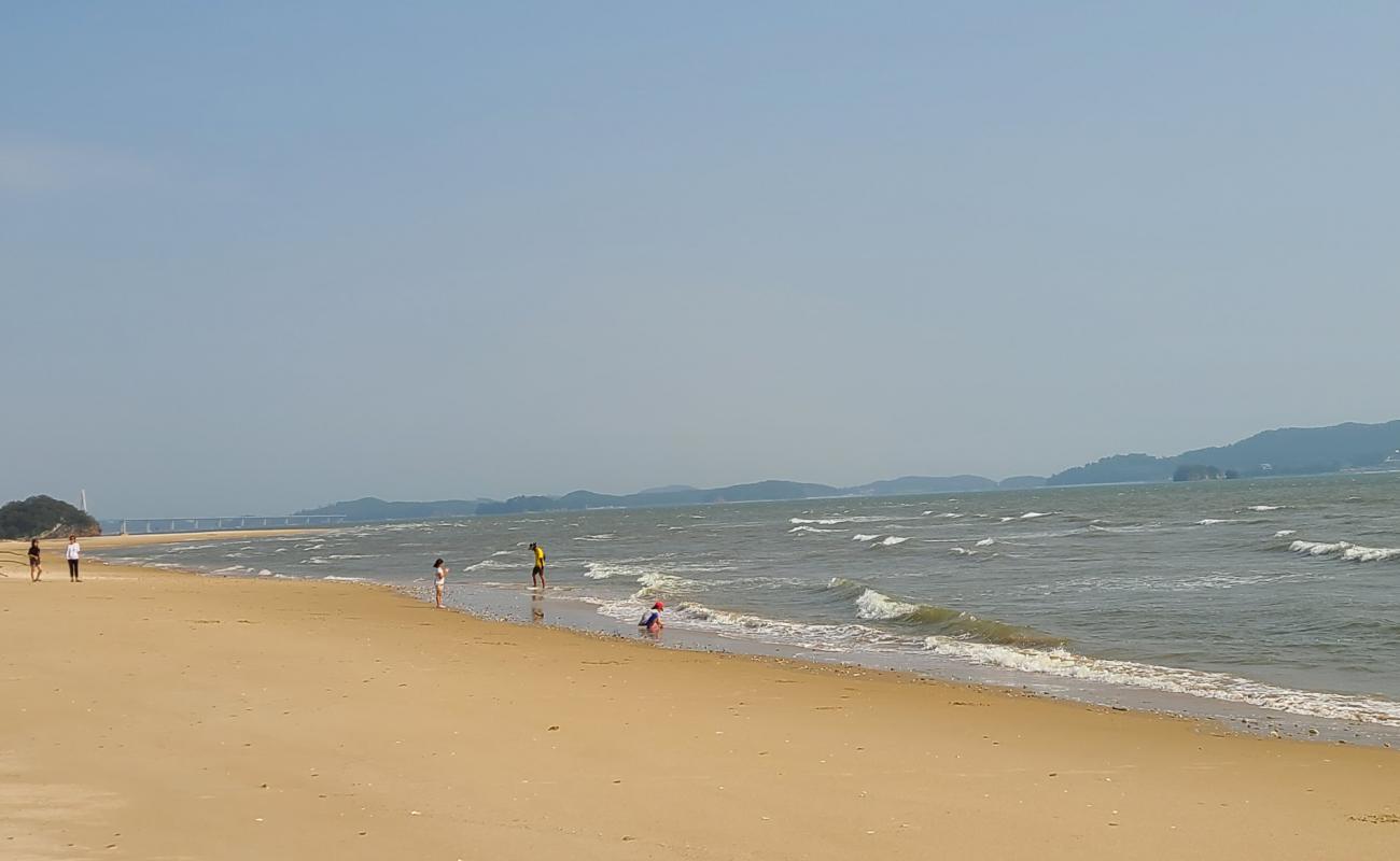 Photo of Balam alaehaesuyogjang with bright sand surface