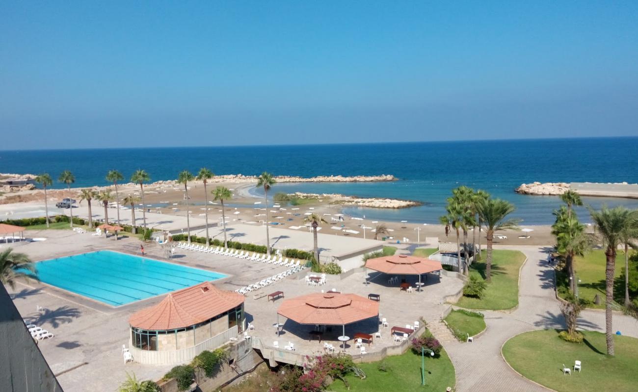 Photo of Manara Beach with bright fine sand surface