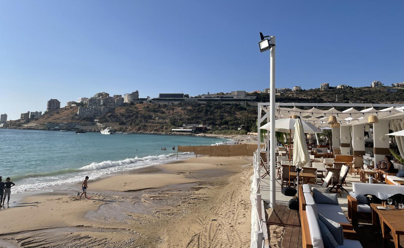 Photo of Tamary Beach with light pebble surface