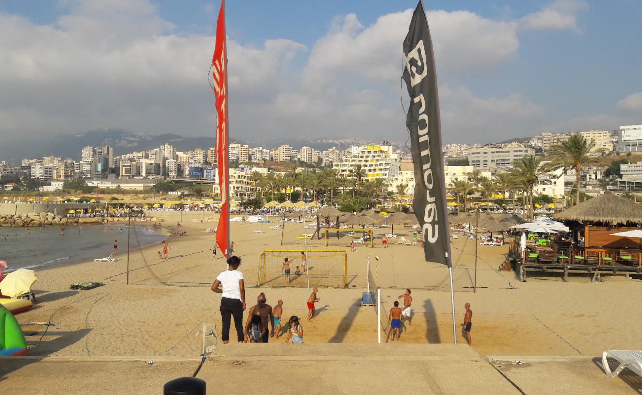 Photo of Rimal beach with bright sand surface